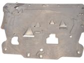 Engine splash shield/under tray