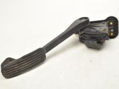 Accelerator throttle pedal