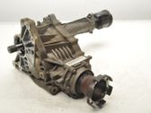 Rear gearbox reducer/haldex oil pump