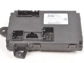 Seat control module