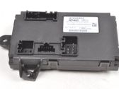 Seat control module
