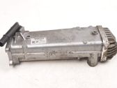 EGR valve cooler