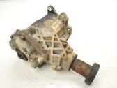 Rear gearbox reducer/haldex oil pump
