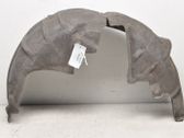 Rear arch fender liner splash guards