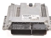 Блок управления двигателем ECU