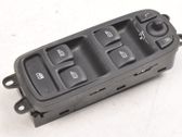 Quarter vent window switch