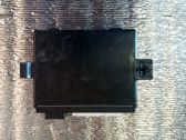 Tailgate/trunk control unit/module