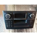 Radio/CD/DVD/GPS head unit