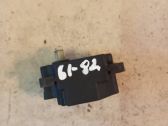 Air flap motor/actuator
