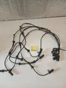 ABS brake wheel speed sensor