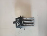 Heater blower motor/fan resistor