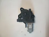 Front door window regulator motor