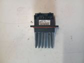 Heater blower motor/fan resistor