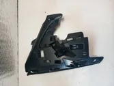 Front bumper mounting bracket