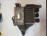 Fuel injection control unit/module