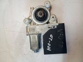 Front door window regulator motor