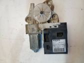 Front door window regulator motor
