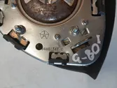 Steering wheel airbag