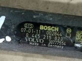 Fuel main line pipe