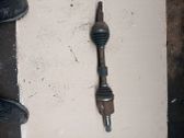 Front driveshaft