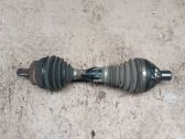 Front driveshaft