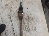 Front driveshaft