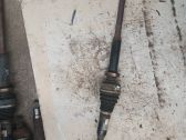 Front driveshaft