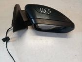 Front door electric wing mirror