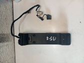 Unité de commande, module téléphone