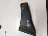 Cabin air duct channel