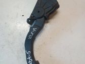 Accelerator throttle pedal
