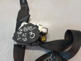 Rear seatbelt