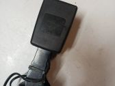 Rear seatbelt buckle