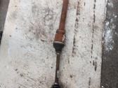 Front driveshaft
