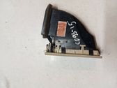 Dashboard side air vent grill/cover trim