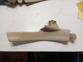 Rear sill trim cover