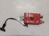 Aerial antenna amplifier