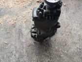 Rear differential