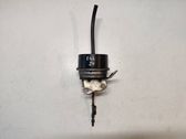 Turbo system vacuum part