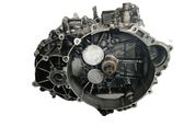Manual 6 speed gearbox