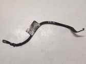 Negative earth cable (battery)