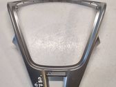 Steering wheel trim