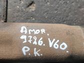 Front shock absorber with coil spring