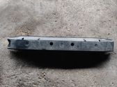 Front bumper support beam