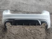Rear bumper