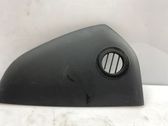 Dashboard side end trim