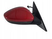 Front door electric wing mirror