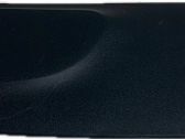 Parcel shelf load cover trim