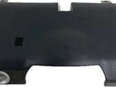 Dashboard center trim panel