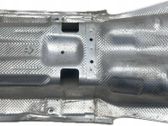 Heat shield in engine bay